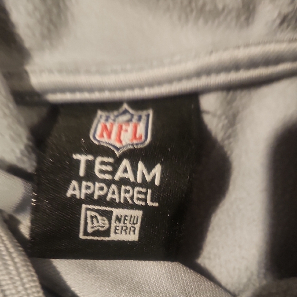 NFL Combine Authentic Gray Sweatshirt - Picture 4 of 7